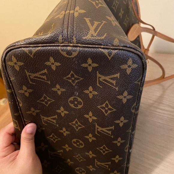 ❌SOLD❌ Louis Vuitton Neverfull MM - Picture 8 of 13